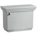 Kohler K-4434-95 Memoirs 1.28 Gallons Per Flush Toilet Tank with Stately Design  Iced Gray - B005ECJILQ